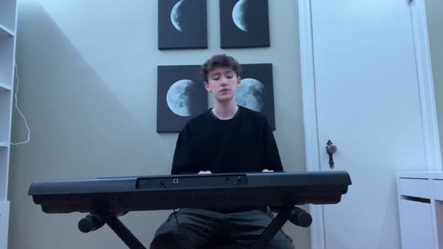 Jack Paterson - Marc Cohn "Walking in Memphis" COVER смотреть онлайн