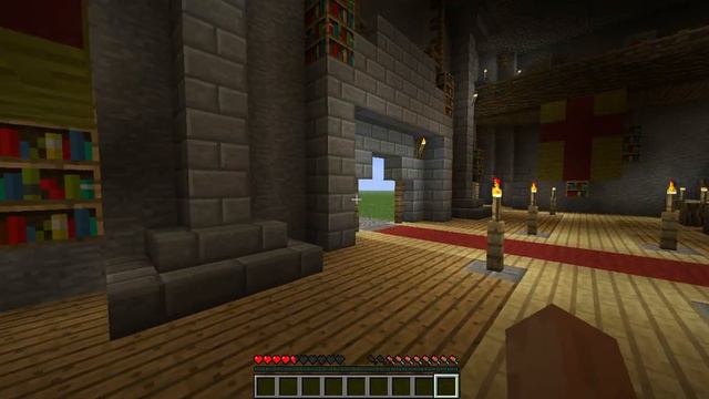 Обзор модов minecraft #2[Структуры] смотреть онлайн