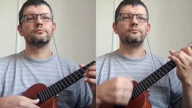 Кукушка на два укулеле смотреть онлайн