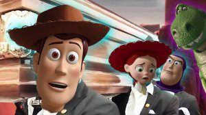 История игрушек 3 - Coffin Dance Song (КАВЕР)