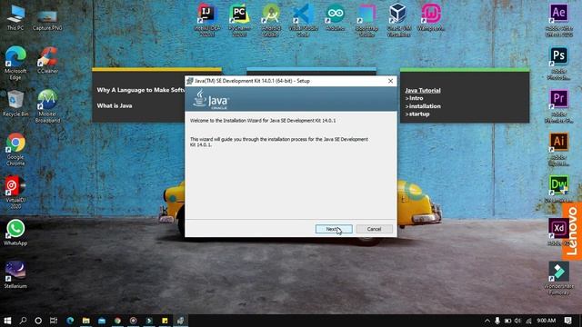 Java with Netbeans Sinhala: Installing JDK | Java Lesson Part 01 смотреть онлайн