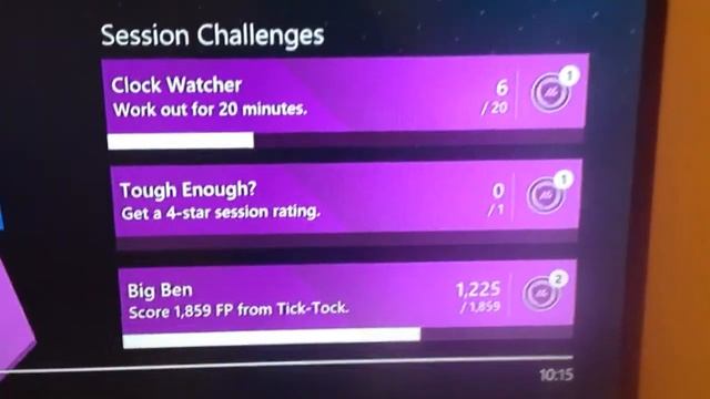 Xbox Fitness overview смотреть онлайн