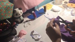 ✨ФУРЧАТКИ✨ ПОДРОБНЫЙ ТУТОРИАЛ !!  / важная информация \ #фурри #какаделатьфурчатки