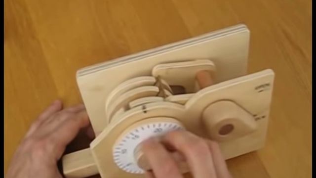 Работа кодового механического замка смотреть онлайн