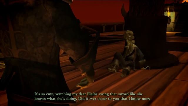 Let's Play: Tales Of Monkey Island - Rise of the Pirate God 05 смотреть онлайн