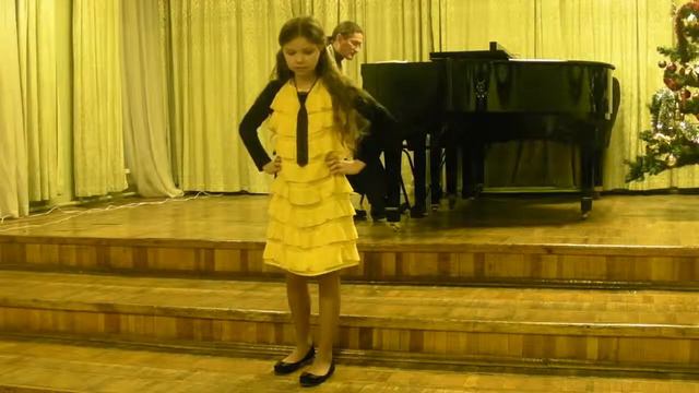 Полина Федосеева - И.Дунаевский. Песенка Пепиты из оперетты «Вольный ветер» смотреть онлайн