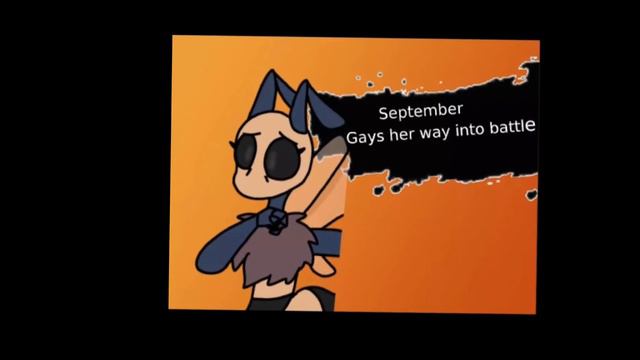 My Characters March Into Battle | Hollow Knight Oc Animatic смотреть онлайн