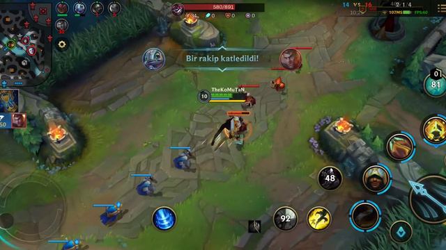 league of legend yeni Kahraman смотреть онлайн