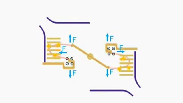 NM8 работа дугогасительной камеры