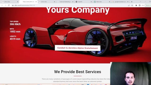 Comment utiliser CHAT GPT pour l'Email Marketing (TUTO + OUTIL ) смотреть онлайн