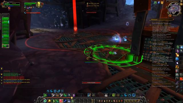 SILVERSHARD MINES RESTO DRUID PVP WoW LEGION смотреть онлайн