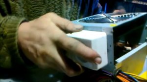 Блок питания на 12 вольт из старого компьютера