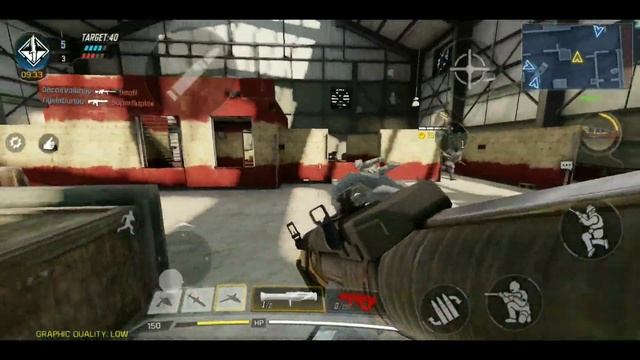 PDW-57 Domination | Best weapon in Multiplayer mode | CALL OF DUTY Mobile смотреть онлайн