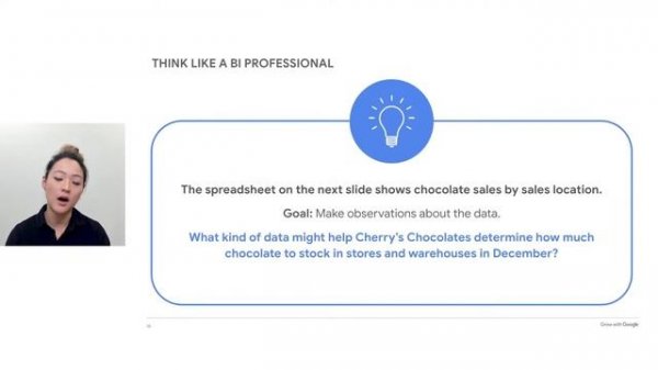 Explore Business Intelligence Skills and Careers | Google Career Certificates