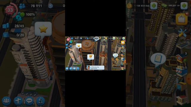 How to get unlimited money in SimCity game | without any app...| no root... смотреть онлайн