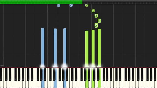 My Little Pony: The Movie - "Open Up Your Eyes" [Piano Tutorial] (Synthesia) смотреть онлайн