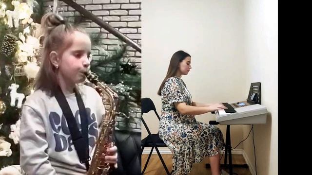 Д Кабалевський Полька обр ІвановоїО В КорніенкоМ концертмейстер ЛабузК Саксофон смотреть онлайн