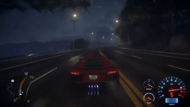 NFS Unlimited Nitro Glitch смотреть онлайн