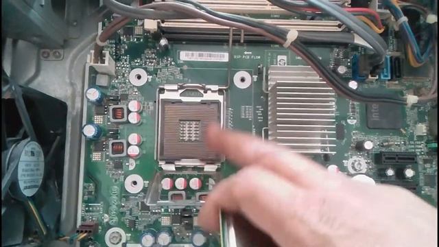 How To Fix Overheating HP 8000 Elite | Desktop | Overheating Solutions | CCP