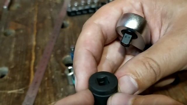 Набор EDC (укороченных и облегченных) ударных головок 1/4" Makita E-12289 смотреть онлайн