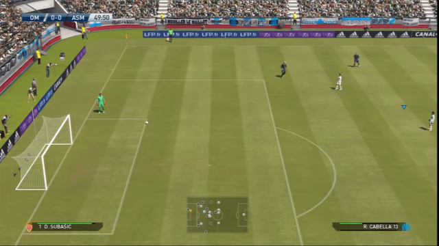 Pes 2016. Ligue des masters. Olympique de marseille ep9. De retour en ligue des masters смотреть онлайн