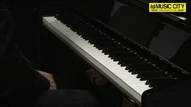 Demo Đàn Piano Casio GP510 - Music City смотреть онлайн