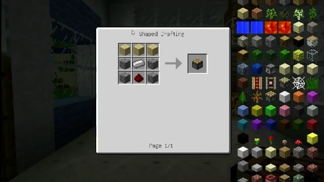 Крафт предметов в minecraft, как крафтить в игре маинкрафт смотреть онлайн