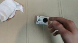 Как удалить царапины с линзы камеры своими руками | Полировка линзы камеры