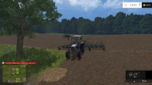 Мечта её - ч17 Farming Simulator 2015