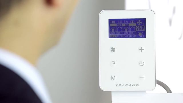 Volcano EC Controller basic programming смотреть онлайн