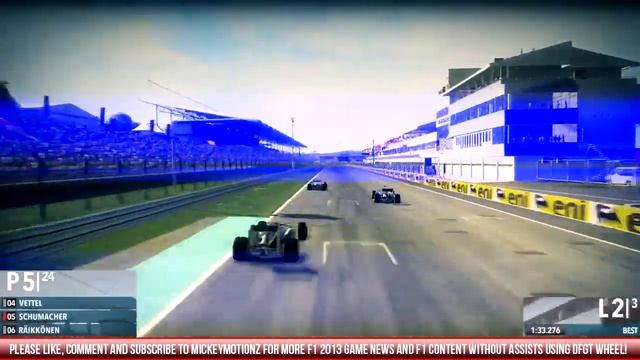 F1 2013 Forum - New Penalty System ?? смотреть онлайн