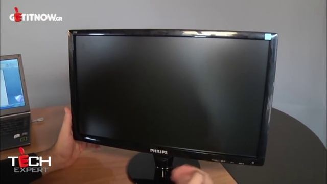 Philips 201E1SB/00 - PC Monitor смотреть онлайн