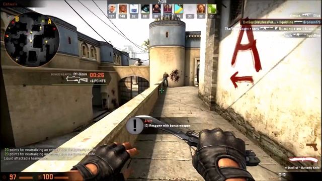 #1 The Back Stabbers смотреть онлайн