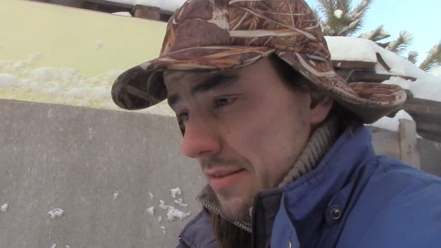 3 Ноября Снегоборьба началась! смотреть онлайн