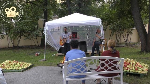 Папа и Паша - Песенка про собаку Тябу (ст. Дмитрия Сухарева, муз. Виктора Берковского) смотреть онлайн