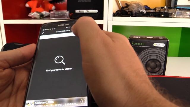 Riversong Audiocast : Récepteur audio Wireless DLNA Airplay Musique ChromeCast Audio like смотреть онлайн