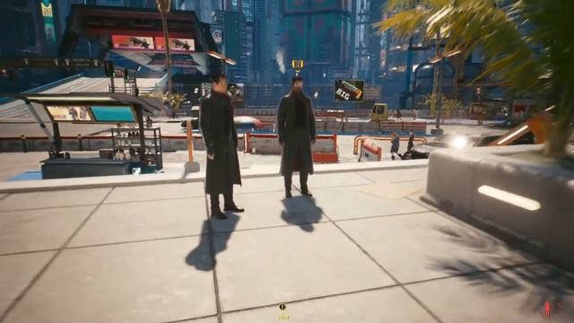 Cyberpunk 2077 on ps4 in 2023 is much better but... смотреть онлайн