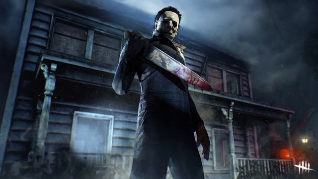 Dead by Daylight Michael Myers live wallpaper смотреть онлайн