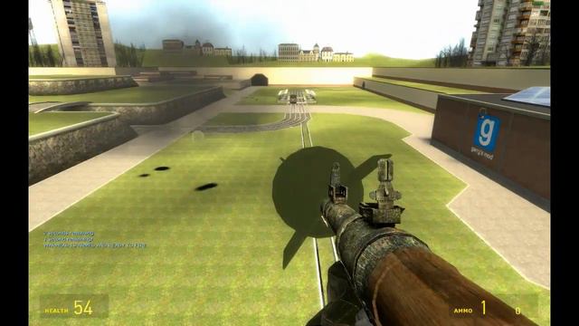 Обзор адоннов на Garrys Mod #3 смотреть онлайн