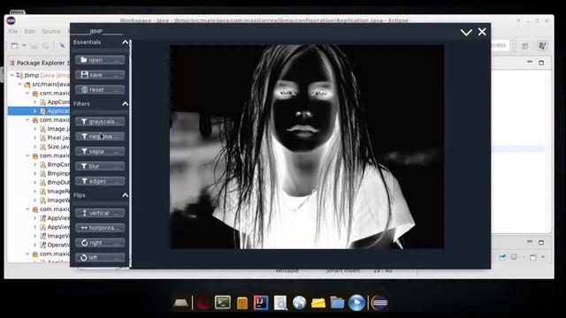 JBMP Aplicacion Desktop con JavaSE + Swing смотреть онлайн