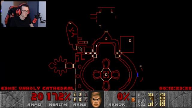 SEA OF LAVA - Doom - Part 10 [Let's play Blind / Walkthrough] смотреть онлайн