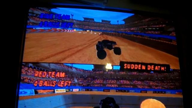Monster 4X4 world circuit mini game glitch смотреть онлайн