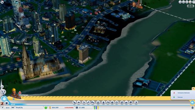 SIMCITY 5/2013 ᴴᴰ #016 ►Die Rundumversorgung◄ Let's Play SimCity 5/2013 ⁞HD⁞ ⁞Deutsch⁞ смотреть онлайн