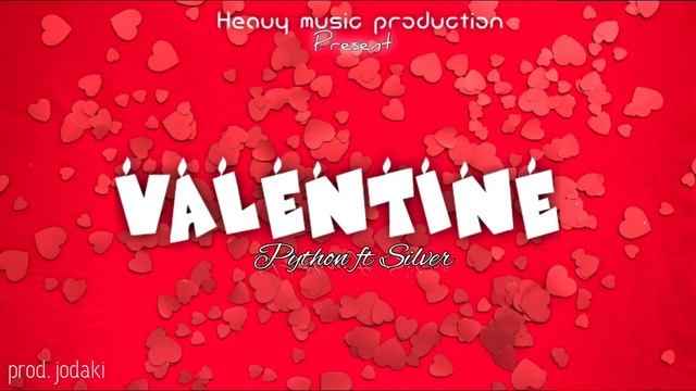 python X silver_ Valentine _ projuced by jodaki смотреть онлайн