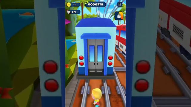 Vlad And Niki Run Gameplay Android,iOs 🛤🛤
