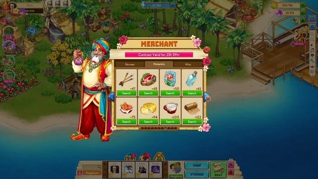 Suli the Merchant in place of crafting stations (re-do) смотреть онлайн