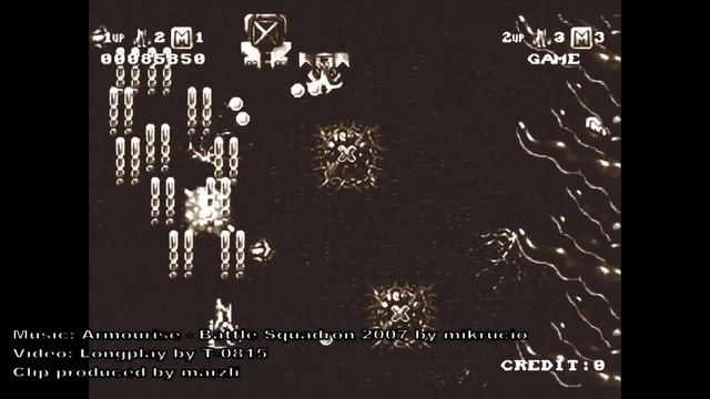 Armourise - Battle Squadron 2007 (New Remix released 2010) - Amiga смотреть онлайн