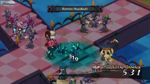 Прохождения Disgaea 5 - Часть №52 (На русском) смотреть онлайн