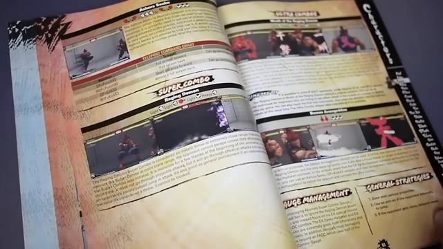 Super Street Fighter IV: Prima Official Game Guide смотреть онлайн