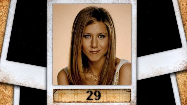 Как Менялась Дженнифер Энистон (Jennifer Aniston) смотреть онлайн